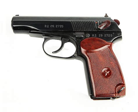 Bulgarian Makarov Pistols For Sale - Top Gun Supply