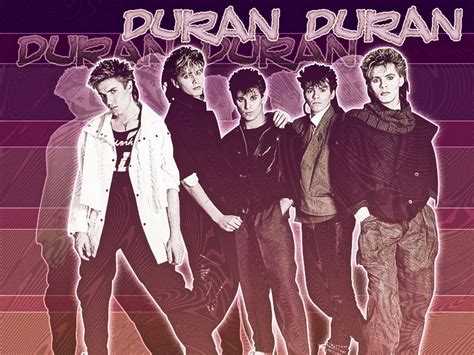 Duran Duran - Duran Duran Wallpaper (17545549) - Fanpop