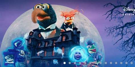 Muppets Haunted Mansion Archives - Horror Obsessive