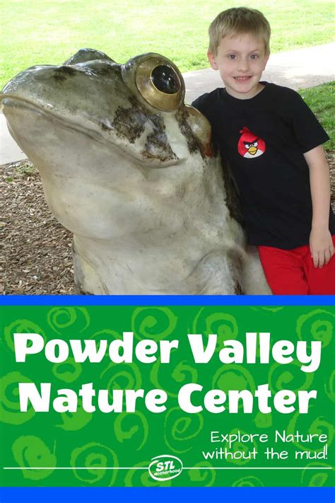 Free Museum: Powder Valley Nature Center