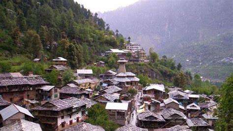 ‘Deity orders’ closure of joints, guest houses at Malana village famous for hash | Latest News ...