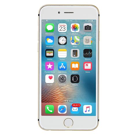 Apple iPhone 6 16GB Unlocked GSM iOS Smartphone | eBay