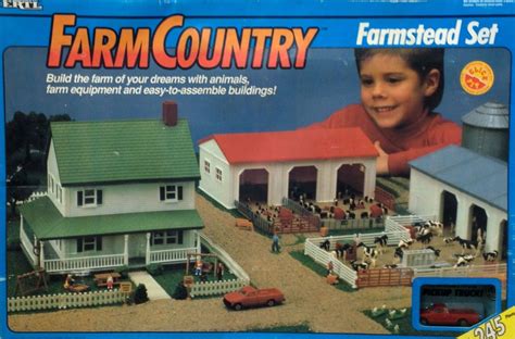 ertl farm animals 1 64 scale - patricacribbin