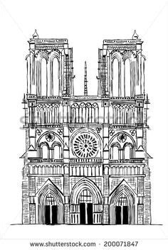 27 Gothic Architecture Sketches ideas | gothic architecture ...