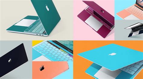 Twelve South's new ColorKit skins give your MacBook a pop of color | AppleInsider