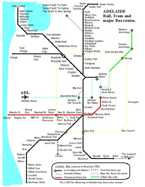 Metro Transit Maps