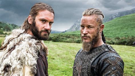 Vikingos: Ragnar Vs Rollo. ¿De qué lado estás? - Ciempiés Magazine