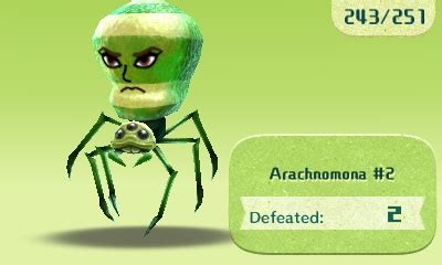 Arachno"Middle Fab Fairy"/Gallery | Miitopia Wiki | Fandom