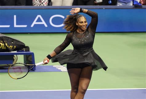 Serena Williams US Open Outfit Symbolism Explained | TIME