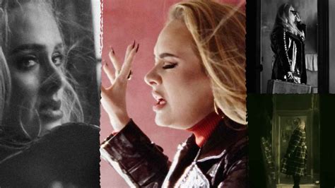 Get The Tissues Ready: Adele Makes Her Comeback With Easy On Me