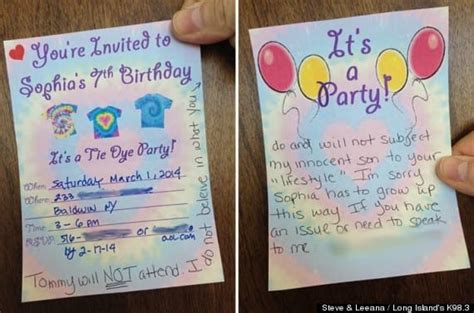 12 Years Old Birthday Invitation