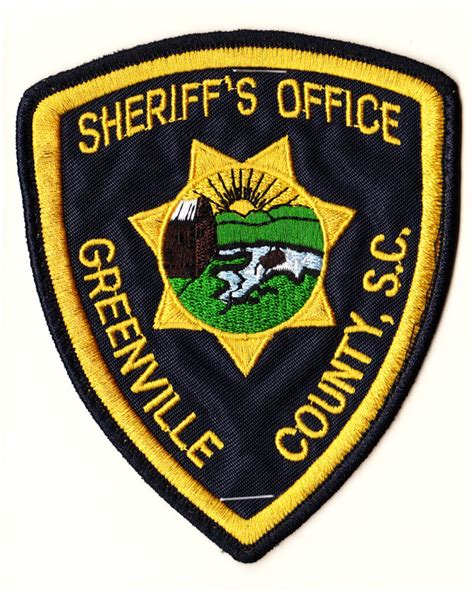 Greenville County, SC Sheriff’s Office – Police Motor Units LLC
