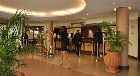 Eko Hotels & Suites | Lagos 2020 UPDATED DEALS, HD Photos & Reviews