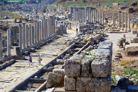 Perge Ancient City, Antalya - TripAdvisor