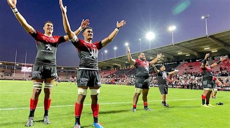 Une méga Cité du rugby à Toulouse en 2026 - PresseLib