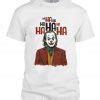 Joaquin Phoenix Joker Art RS T-Shirt