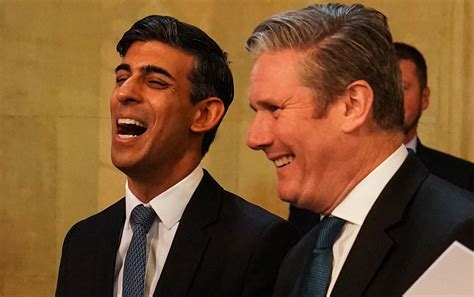 Keir Starmer Employs Rishi Sunak as Head of Labour’s Election Strategy ...