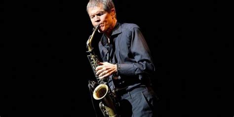 David Sanborn Alto Sax Icons Pt. 1: 2020 Portland biamp Jazz Festival / Review