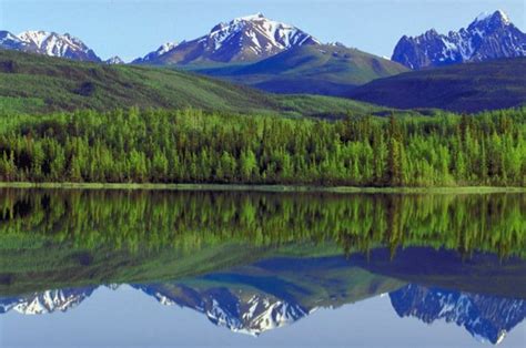 Rocky Mountain Reflections