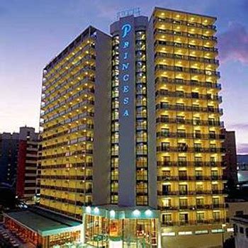 Princesa Hotel Holiday Reviews, Benidorm, Costa Blanca, Spain - Holiday Truths