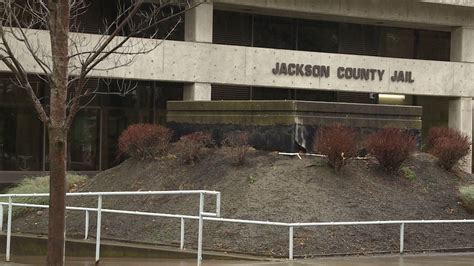 Inmate's family says treatment at Jackson County's jail is "frightening" | KTVL