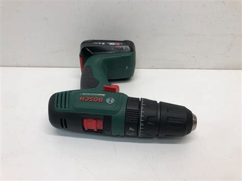 Bosch Easyimpact 18V-40 Cordless Combi Drill | eBay