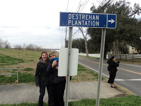 Loyola Intensive English Program - LIEP News Now: Visit to Destrehan Plantation