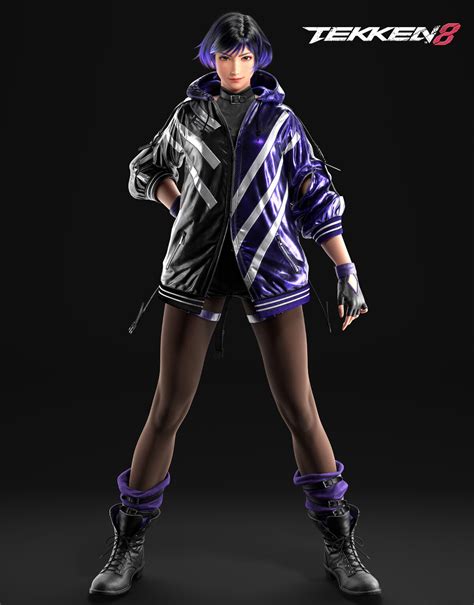 Reina | Tekken Wiki | Fandom