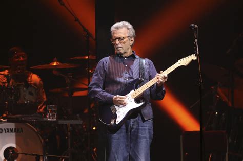 Eric Clapton's Covid vaccine conspiracies mark a sad final act