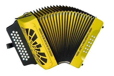 The 3-reed Vallenato beginner: HOHNER - enjoy music