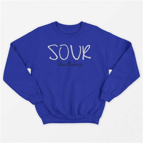 Olivia Rodrigo - Sour Unisex Sweater