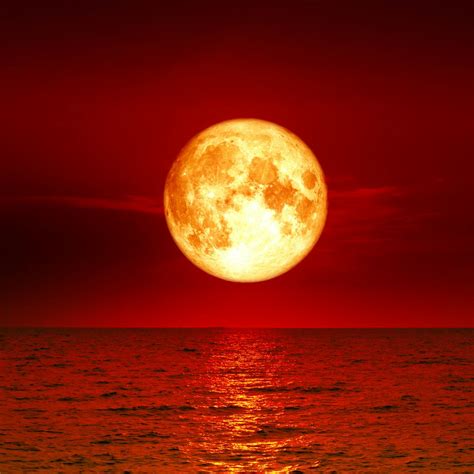 What Does The Blood Moon Eclipse Mean Spiritually | Lipstutorial.org