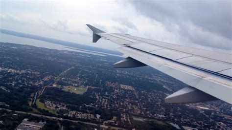 JetBlue A320 Takeoff Tampa - YouTube