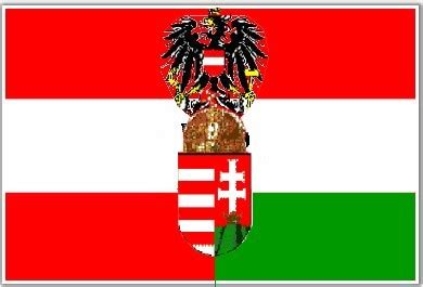 Austria Hungary Flag