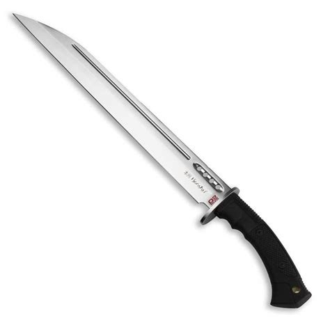 Modern Viking Seax Sword - D2 Steel Seax Weapon - Ultra-Sharp Seax ...