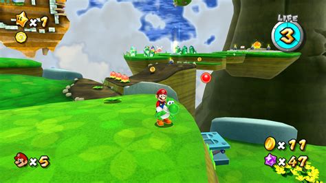 Super Mario Galaxy 2 Wii - RetroGameAge