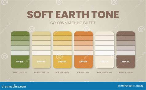 Earth Tone Colour Schemes Ideas.Color Palettes are Trends Combinations and Palette Guides this ...