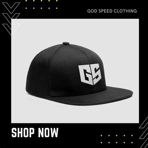 Products – God Speed Clothing