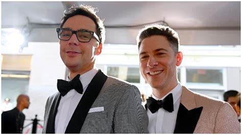 Todd Spiewak, Jim Parsons' Husband: 5 Fast Facts You Need to Know