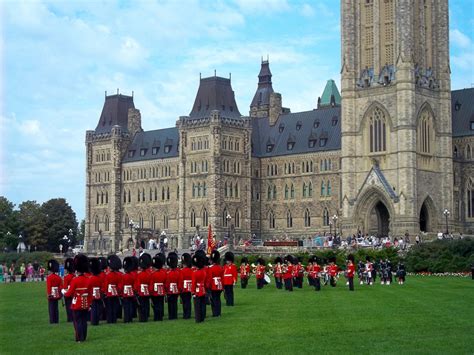 Changing of the Guard Ceremony 2024 in Ottawa - Rove.me