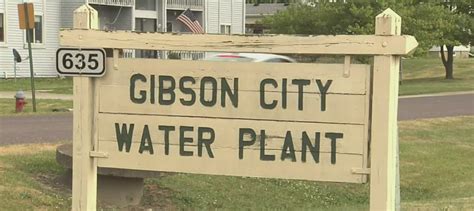 Water restrictions lifted in Gibson City | WCIA.com