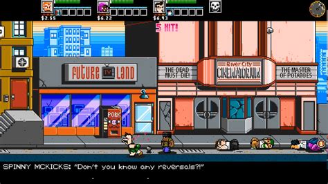 River City Ransom: Underground Media - OpenCritic