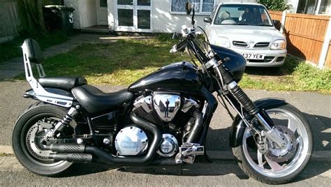 Honda VTX 1800 custom | in Beeston, Nottinghamshire | Gumtree