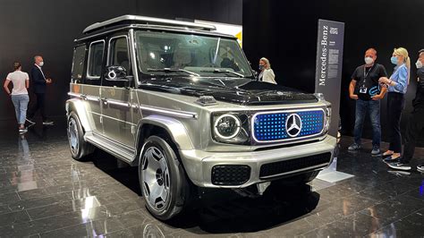 2023 Mercedes-Benz EQG-Class Prices, Reviews, and Photos - MotorTrend