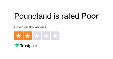 Poundland Reviews | Read Customer Service Reviews of www.poundland.co.uk