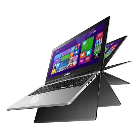 Amazon.ca Laptops: ASUS Flip 15.6" 2-in-1 Convertible Touchscreen Laptop (i7) with Windows 8