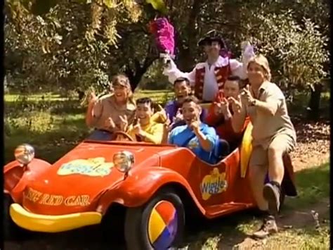 The Wiggles Wiggly Safari Vhs