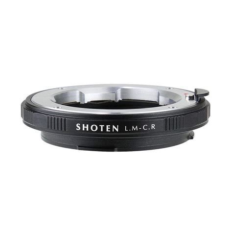 SHOTEN releases Canon RF lens adapters Tag name Category name Canon News