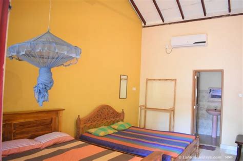 Self Catering Bungalows in Trincomalee - Trincomalee Budget Bungalow