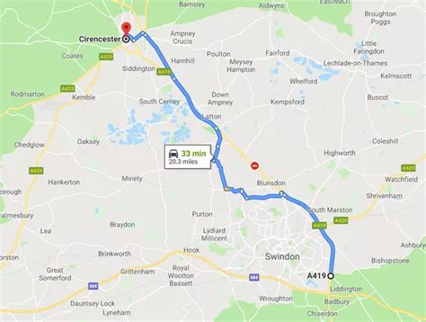 A419 closure: Latest after road linking the M5 in Gloucestershire and M4 is shut for eight hours ...